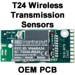 T24-IA | CURRENT SENSOR | Wireless Transmitter | OEM PCB