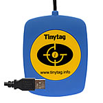 ACS-3030  | USB inductive pad for configuring and downloading Splash 2, Aquatic 2 and Transit 2 loggers