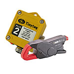 TGP-4810 | 0.15 to 200A AC | Rugged, data logger with 0-200A AC current clamp