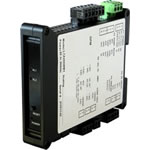 LT-FR  4-20 mA & RS485 Transmitter for Average Time of Periodic Events DIN Rail Transmitter