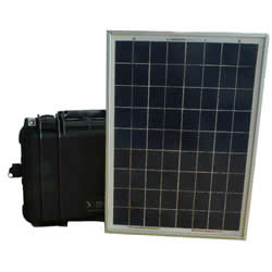 Power Pack 1 & Solar Panel 1 PP1 & SP1