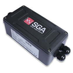 SGA | Strain Gauge Amplifier