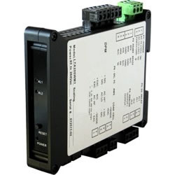 LT-DC DIN Rail Transmitter | DC Voltage or Current Input