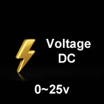 Voltage DC
