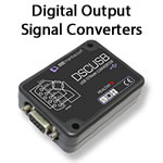 Digital Output Signal Converters