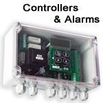 Controllers and Alarms