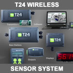 T24-Wireless Telemetry
