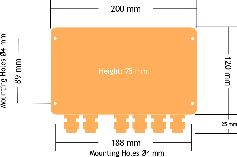 LCI Mechanical Diagram