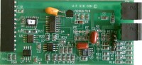 Signal Conditioner Board for Micron Meters Analog Input Flow Rate Meter and Analog Flow Totalizer