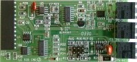 Load cell signal conditioner board for Micron digital panel meter