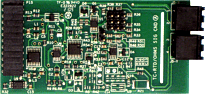 Resistance input signal conditioner board