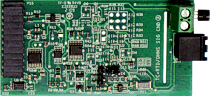 Thermocouple signal conditioner board