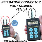 427-148 Connector for PSD | PSD232