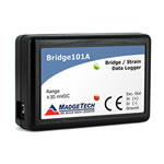 Bridge 101A | Bridge Strain Gauge Data Logger