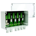 D3-LTL | Enclosure | DIN Rail Mount | DSJ4, LCA, UAB, JBA