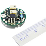 ICA H | ICA S | Miniature Strain Gauge Amplifier, Converts Load Cell to 4-20mA & 0-10V