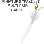 TFA Cable Multi-Pair | 32 AWG