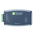 T24-AO1 Wireless Receiver with Analog Output