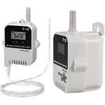 RTR-502L Temperature Logger | Wireless | External Sensor | Large Battery Pack