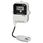 TR-55i-PT | PT100 and PT1000 Sensor Temperature Logger