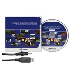 SWPK-5-USB | Tinytag Software & USB Cable for Transit, Talk and CO2 loggers