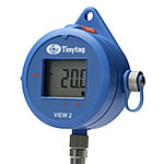TV-4204 | External PT-1000 Probe Low Temperature -200°C to 100°C (-328°F to 212°F)