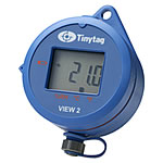 TV-4500 | Internal Sensors | Temperature -25 to +50°C (-13°F to +122°F) | Humidity 0 to 100%