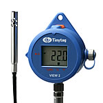 TV-4505 | External Probe Sensors | Temperature -25 to +85°C (-13°F to +185°F) | Humidity 0 to 100%