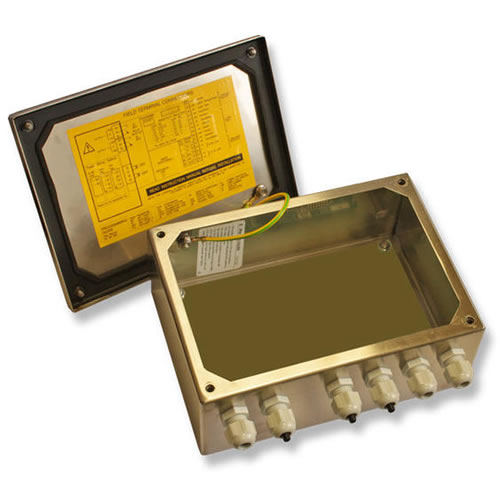 LSS Stainless Steel Enclosure