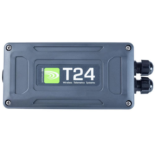 T24-ACM | Wireless Sensor Transmitter Standard IP65 Enclosure