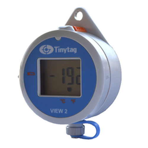 Tinytag Sensor Micron Meters Tinytag CR-0100 Cryogenic Data Logger