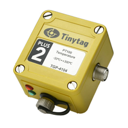 Tinytag Plus 2 TGP4104 High temperature data logger PT100 probe