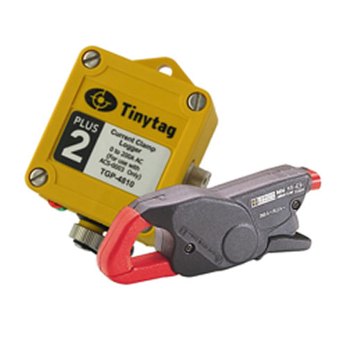 Tinytag Plus 2 TGP4810 Industrial data logger with current clamp