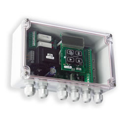 LCA20 Load Cell Amplifier with Data and Relay outputs