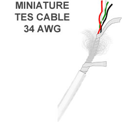 TES CABLE 34 AWG
