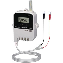 RTR-505-P Pulse Count Logger | Wireless