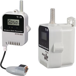 RTR-505-VL | Voltage Logger | Wireless  | Large Battery Pack