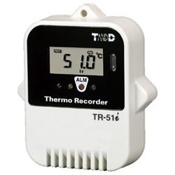 TR-51i Internal Temperature Sensor Data Logger