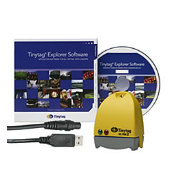 Tinytag Ultra 2 | TGU-4550-SPK | Thermocouple data logger starter pack