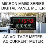 AC Voltage Meter