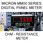 Ohm Meter