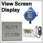 Display | View Screen